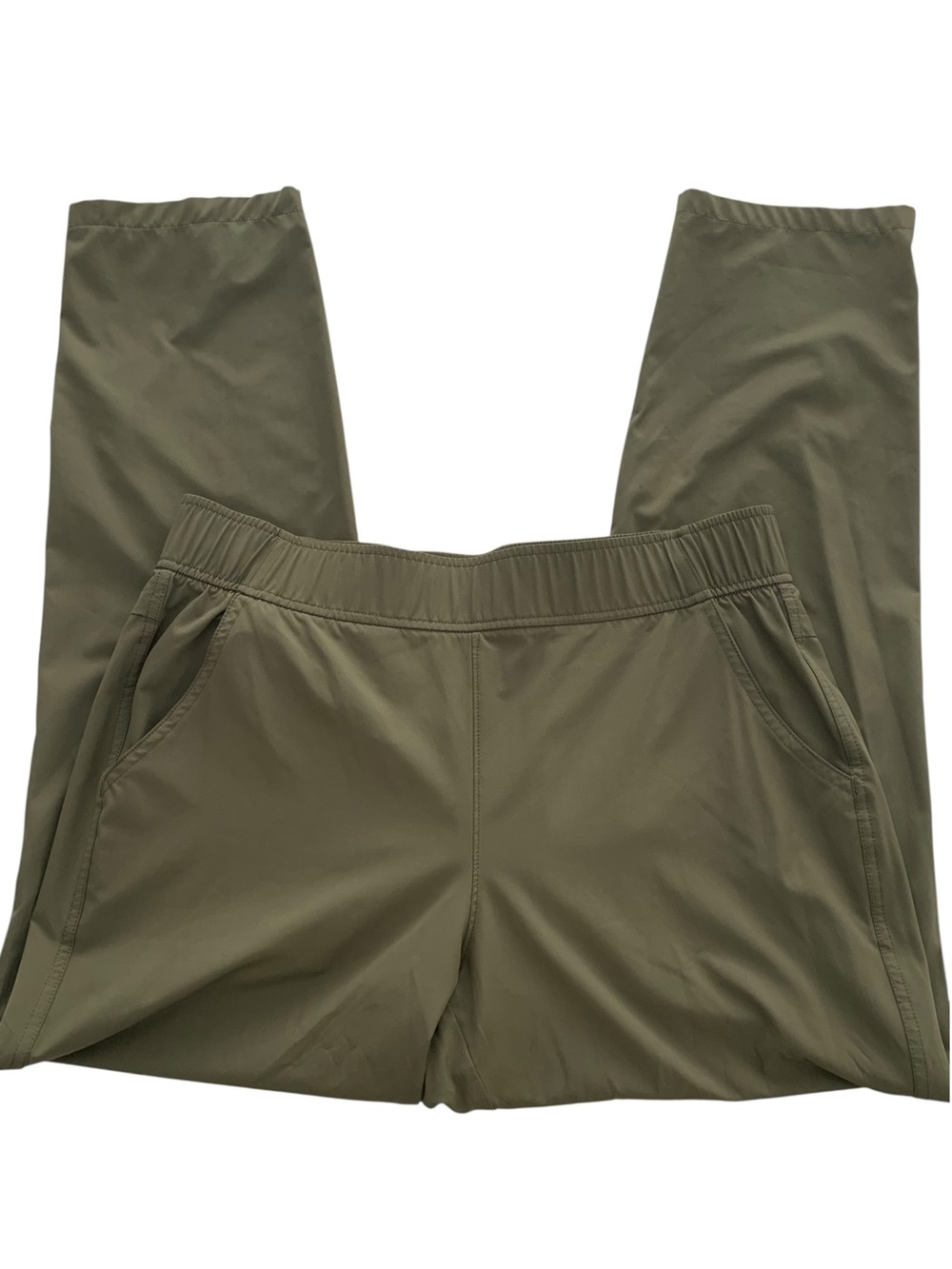 Eddie Bauer Women’s Pants Green Medium